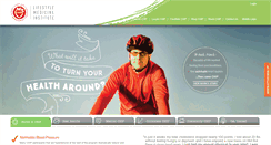 Desktop Screenshot of chiphealth.com